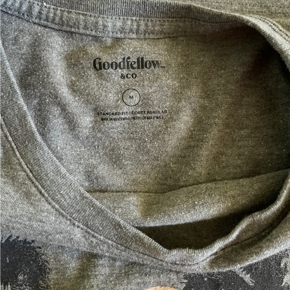 Goodfellow Women’s T-Shirt Size M - Picture 11 of 11